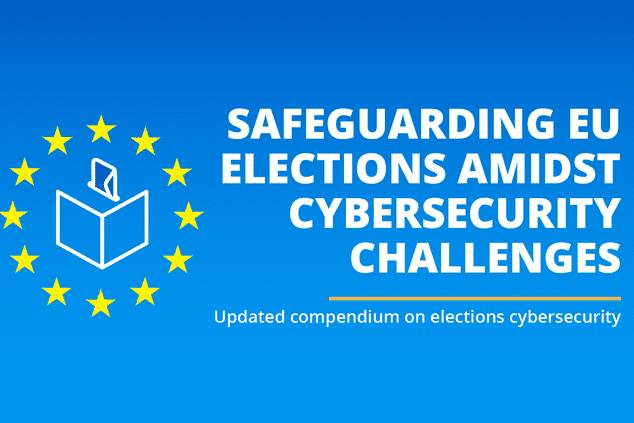 noticia destacada CISO de ENISA Safeguarding EU elections amidst cybersecurity challenges