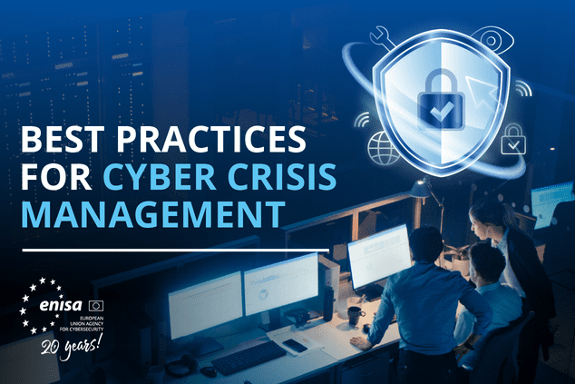 noticia destacada CISO de ENISA Geopolitics Accelerates Need For Stronger Cyber Crisis Management