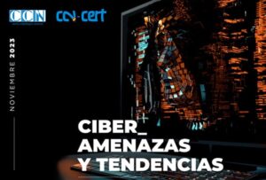 Ciber-amenazas y Tendencias. Ed. 2023 CCN-CERT IA-35/23