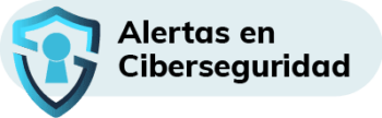 botón alertas de Ciberseguridad