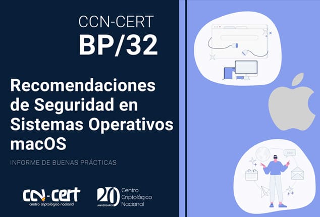 BP/32 Recomendaciones de Seguridad en Sistemas Operativos macOS