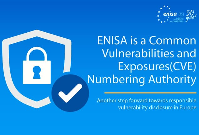 ENISA Otro paso hacia la divulgación responsable de vulnerabilidades en Europa